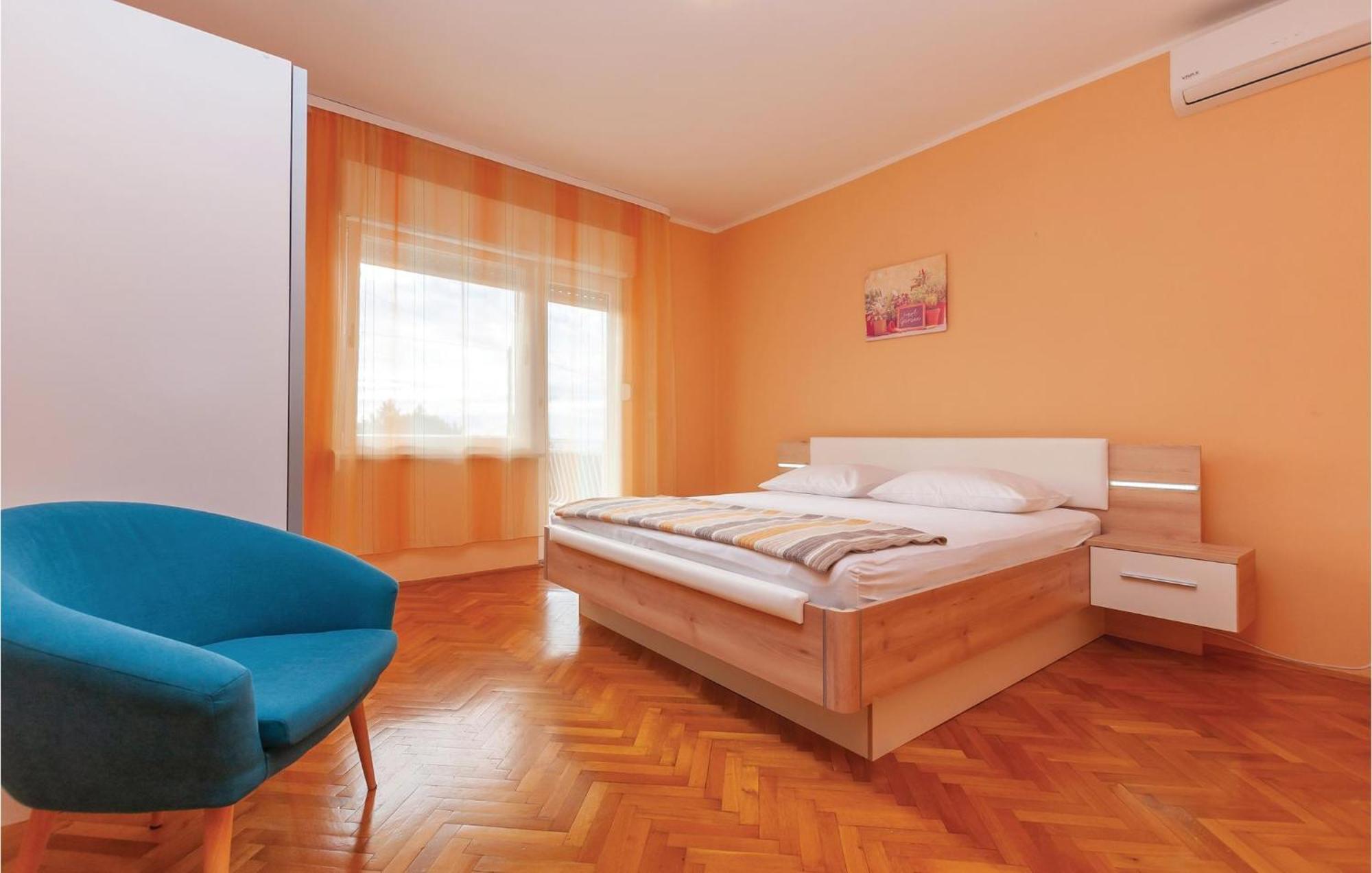 Cozy Home In Dolac With Kitchen Primošten Zewnętrze zdjęcie