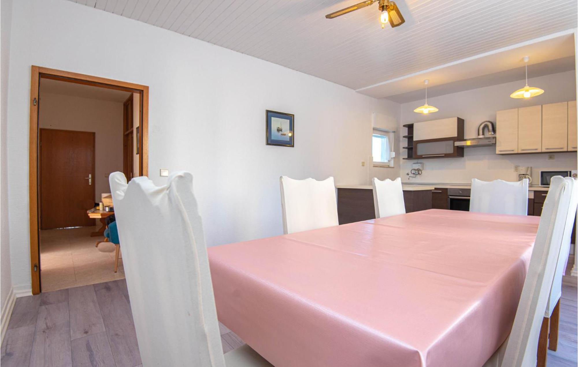 Cozy Home In Dolac With Kitchen Primošten Zewnętrze zdjęcie