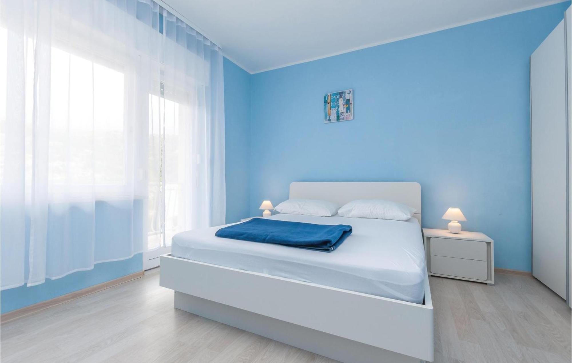 Cozy Home In Dolac With Kitchen Primošten Zewnętrze zdjęcie