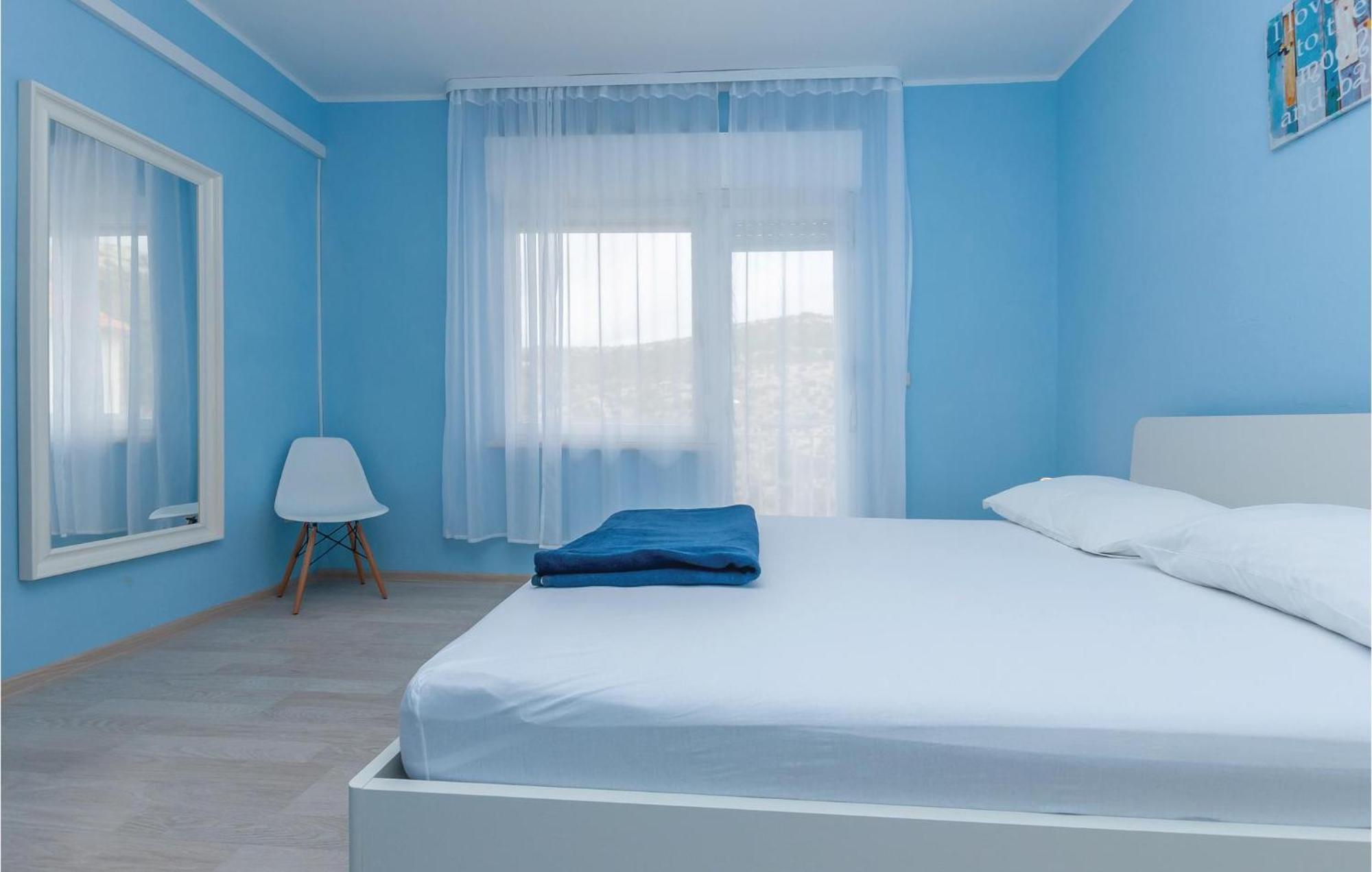 Cozy Home In Dolac With Kitchen Primošten Zewnętrze zdjęcie